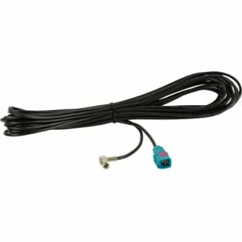 Antenna extension cable 750cm Fakra(f) - SMB(f)