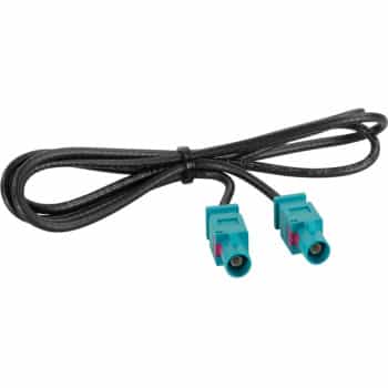 Antenna extension cable 100cm Fakra(m) - Fakra(m)