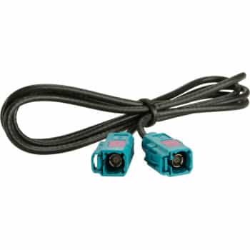 Antenna extension cable 100cm Fakra(f) - Fakra(f)