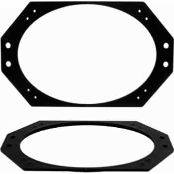 Speaker ring Jeep Wrangler (TJ) 1996-2007 4x6 inch