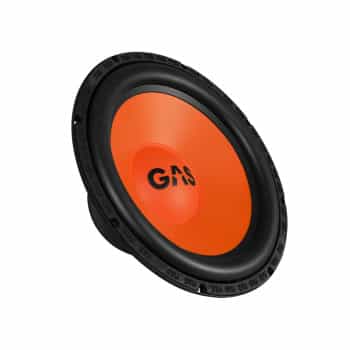 GAS MAD Level 1 Subwoofer 12" 4 Ohm