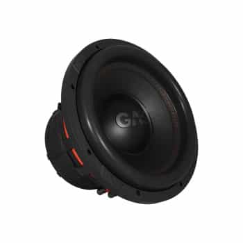 GAS MAX Level 1 Subwoofer 12" 2x2 Ohm