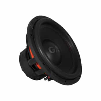 GAS MAX Level 1 Subwoofer 15" 2x2 Ohm