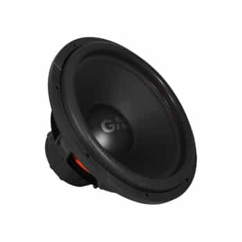GAS MAX Level 1 Subwoofer 18" 2x1 Ohm