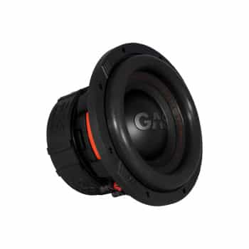 GAS MAX Level 2 Subwoofer 10" 2x1 Ohm