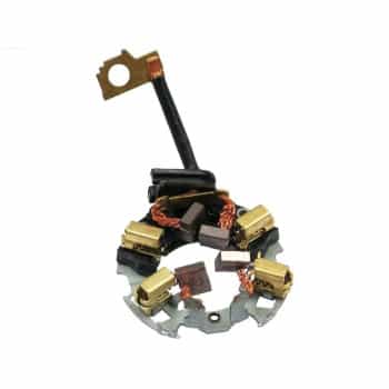 Holder, carbon brush