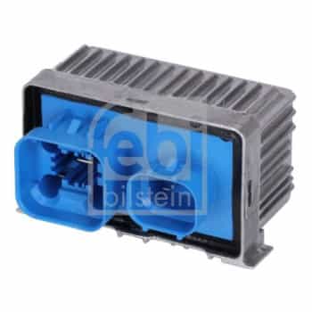 Relay, glow system