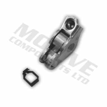 Rocker arm, motor control