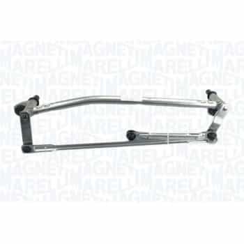 Windshield wiper bars