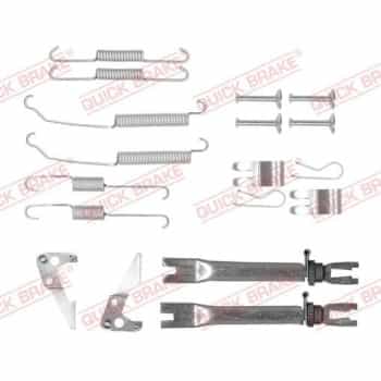 Accessories, brake shoe