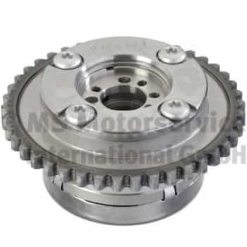 Camshaft adjuster