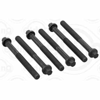 Cylinder head bolt set