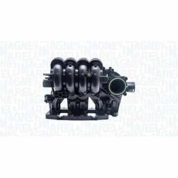Suction tube module