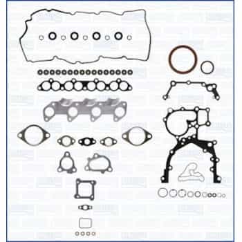 Complete gasket set, engine