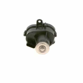 Adjusting element, swash valve (suction line)