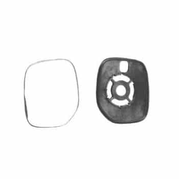 Mirror Glass, Wing Mirror 0903837 Hagus