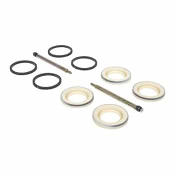 Gasket set, brake caliper