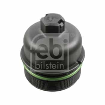 Cover, oil filter housing