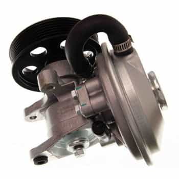 Vacuum pump, braking system