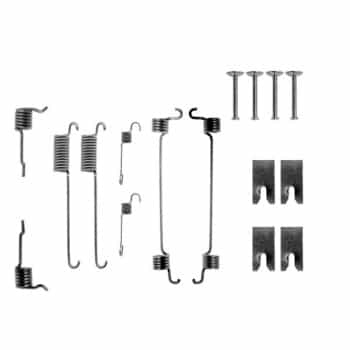 Accessory Kit, brake shoes