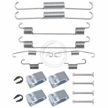 Accessories, brake shoe
