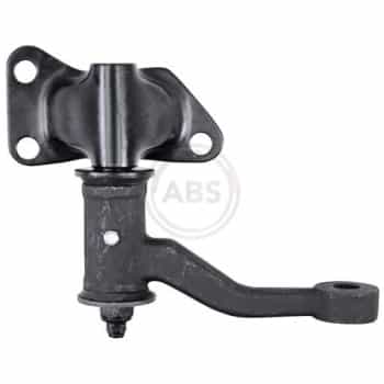Auxiliary steering arm