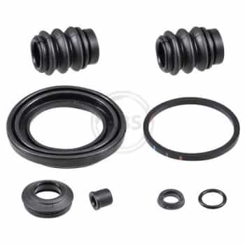 Repair kit, brake caliper 43291 ABS