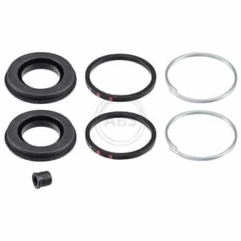 Repair kit, brake caliper 43299 ABS