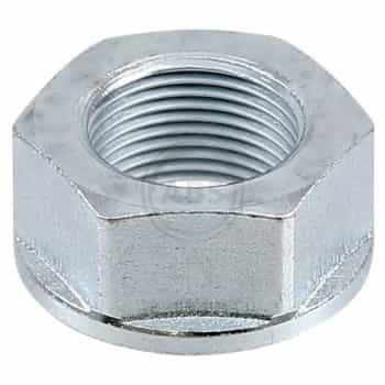 Wheel hub nut