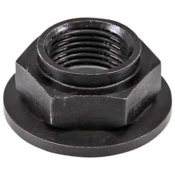 Wheel hub nut