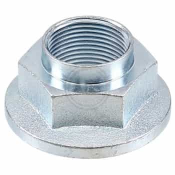 Wheel hub nut