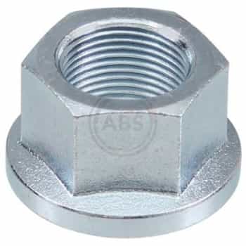 Wheel hub nut