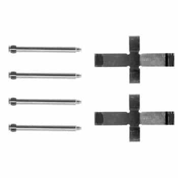 Accessory Kit, disc brake pads