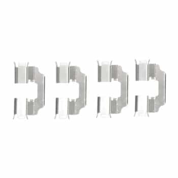 Accessory Kit, disc brake pads