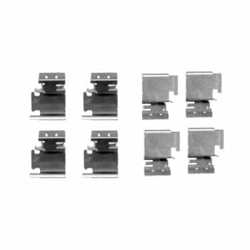 Accessory Kit, disc brake pads