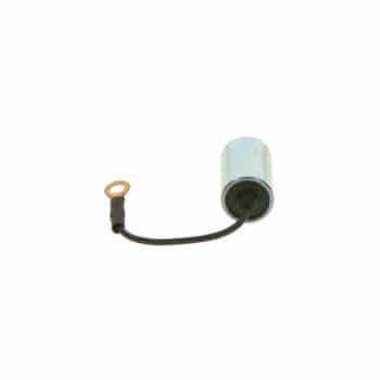 Condenser, ignition