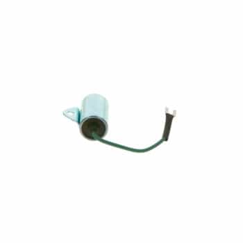 Condenser, ignition