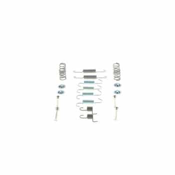Accessory Kit, parking brake shoes