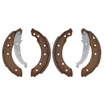 Brake Shoe Kit 8895 ABS