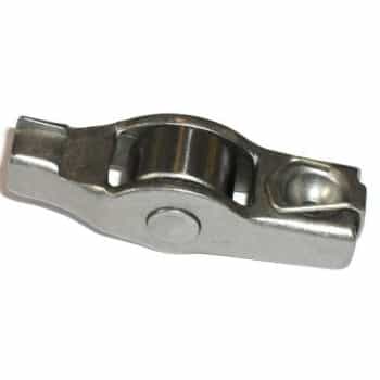 Towing lever, engine control