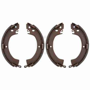 Brake shoe set 8657 ABS