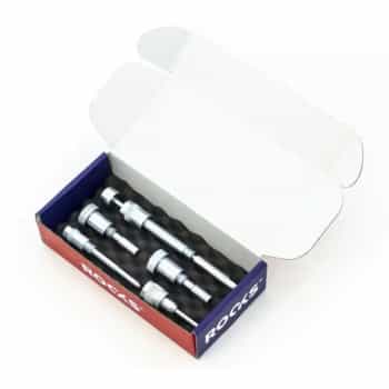 Rooks Timing set Fiat/Iveco/Citroen/Peugeot 2.3 JTD/3.0 JTD/HDI