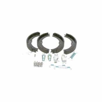 Brake Shoe Kit, parking brake