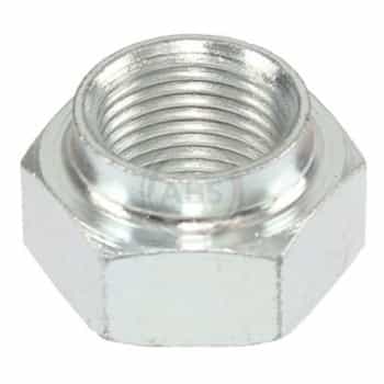 Wheel hub nut