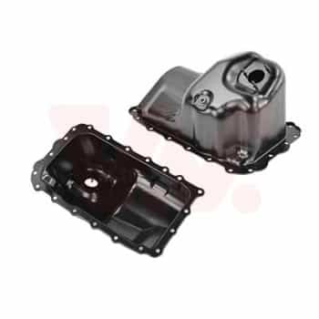 Oil pan 0628071 Van Wezel
