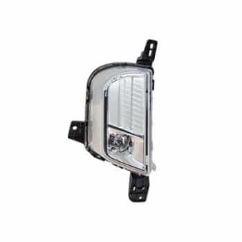 Fog lamp 1812996 Van Wezel
