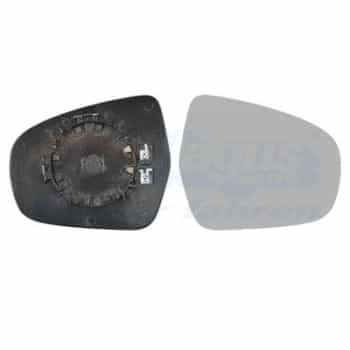 Mirror glass, exterior mirror * HAGUS * 5251838