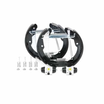 Brake Shoe Kit KIT SUPERPRO