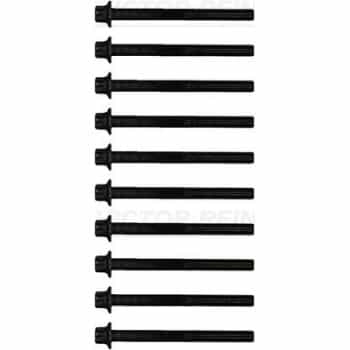 Cylinder head bolt set