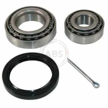 Wheel bearing set 200123 ABS